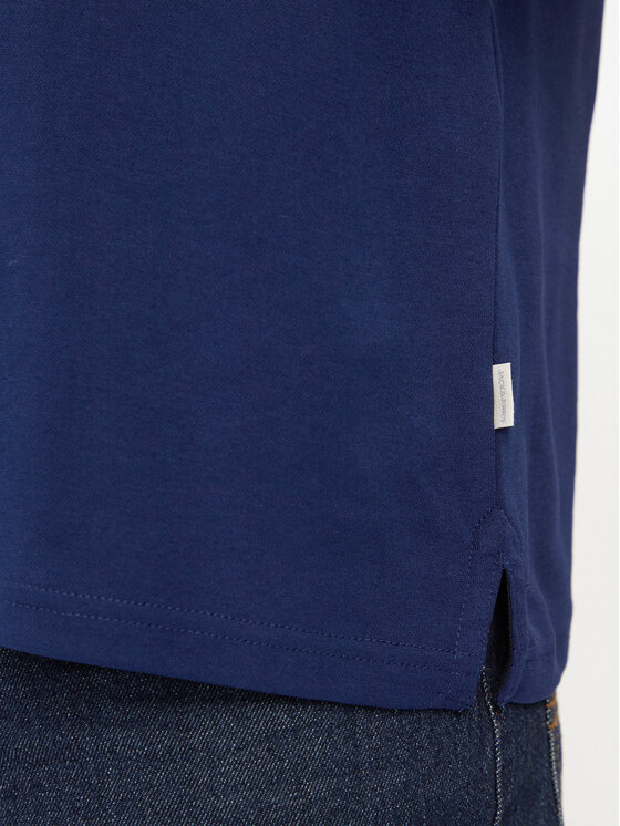 Jack & Jones Jack & Jones Поло Crodney 12259645 Голубий Regular Fit