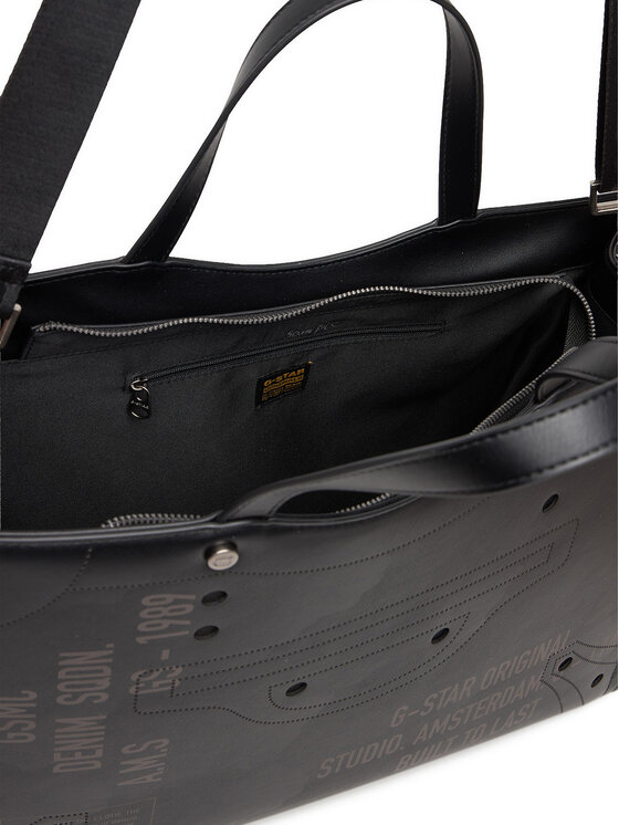 G-STAR Сумка G-Star Raw EO-XC8677 Чорний