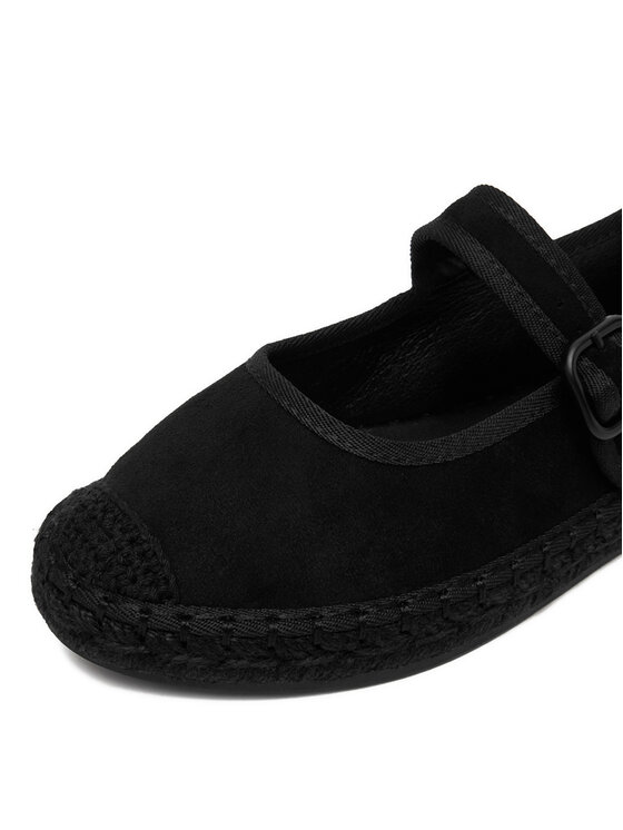 Roxy Еспадрильї Roxy CEO-WSS990-270 Чорний