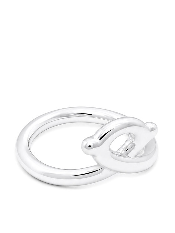 TOUS Gredzens TOUS Infinity 1004671512 Sudraba