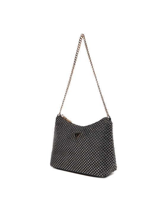 Guess Táska Guess HWCE93 50170 Fekete