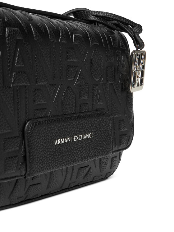 Armani Exchange Сумка Armani Exchange XW001577 AF15774 UC001 Чорний