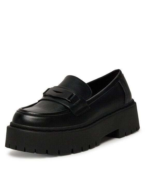 DeeZee Loaferice DeeZee 13123D-3 Crna