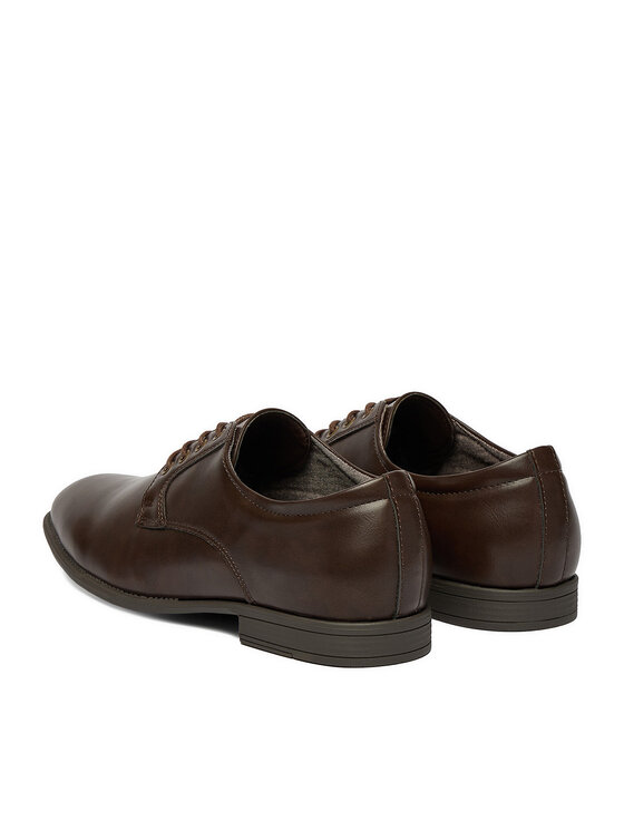 Lanetti Туфлі Lanetti MYL8507-4 Коричневий