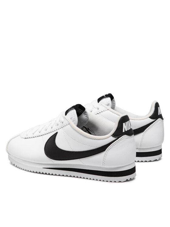 Nike Sneakers Nike Classic Cortez Leather 807471 101 Bianco