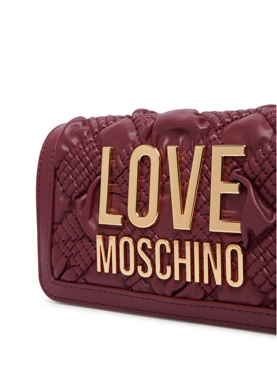 LOVE MOSCHINO Сумка LOVE MOSCHINO JC5603PP1PL1055A Бордовий