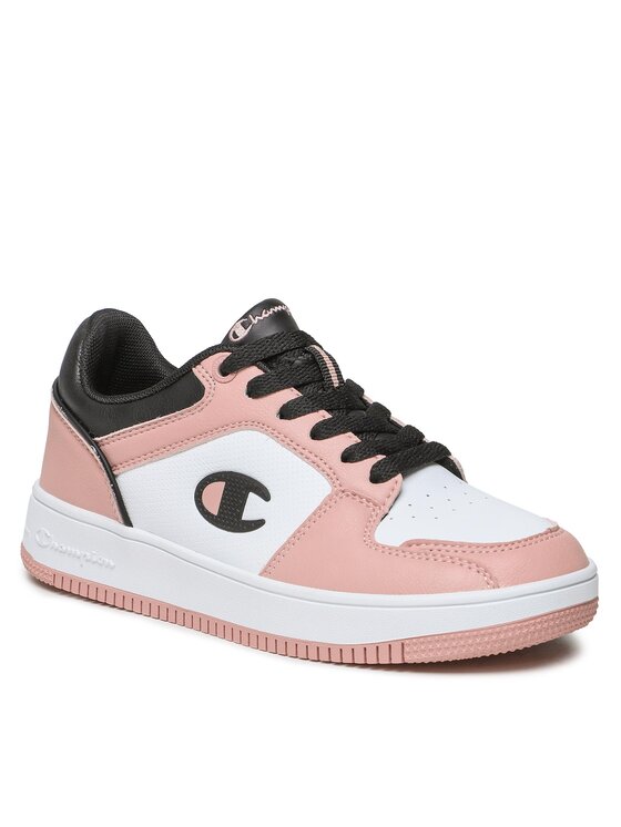 Champion Sneakersy Champion Rebound 2.0 Low S11470-PS013 Różowy