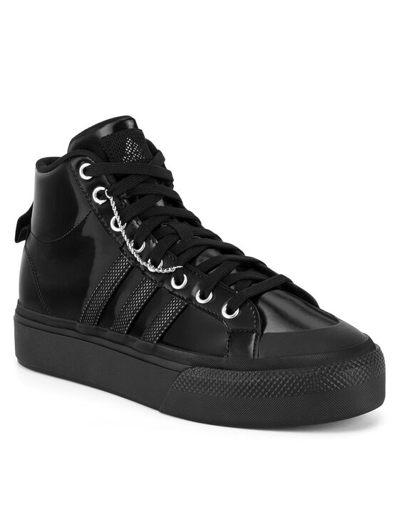 adidas Снікерcи adidas BRAVADA 2.0 MID PLATFORM IH0748 Чорний