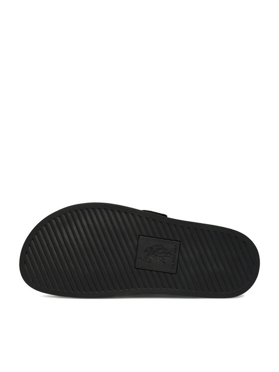 U.S. Polo Assn. Босоніжки U.S. Polo Assn. EO-EDITH001W/6Y1 Чорний