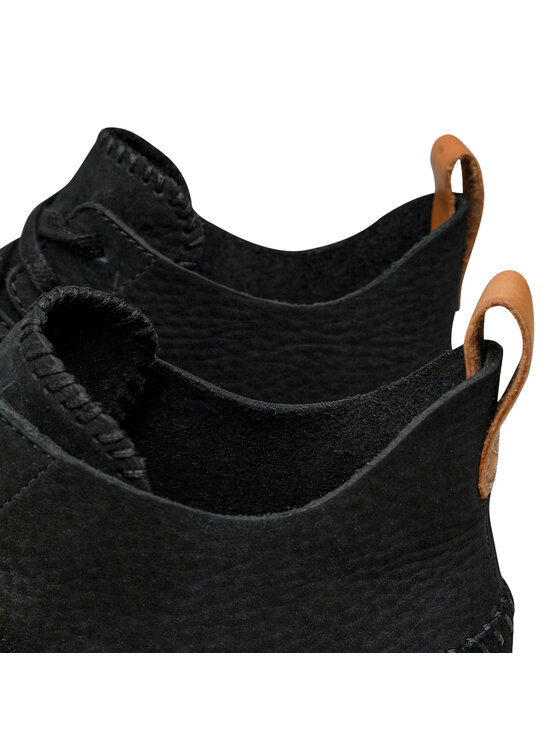 Clarks Sneakers Clarks Trigenic Flex 261073667 Negru