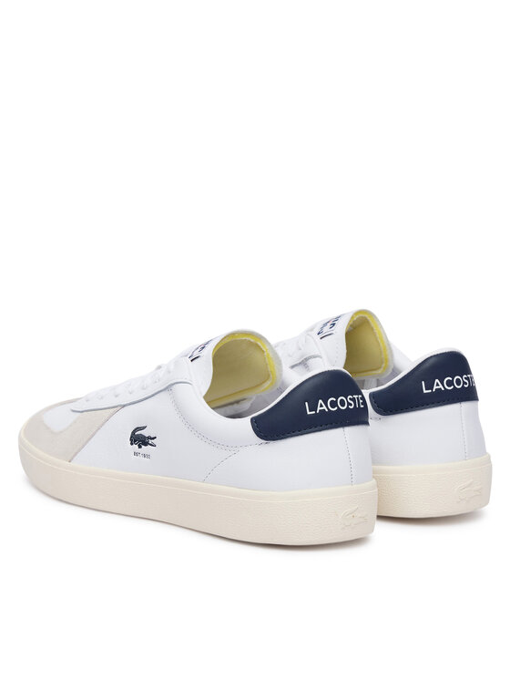 Lacoste Снікерcи Lacoste Baseshot Pro 50SMA0040 Білий