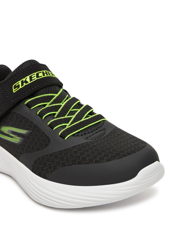 Skechers Снікерcи Skechers Go Run 400 V2-Goltran 405095L/BKYL Чорний