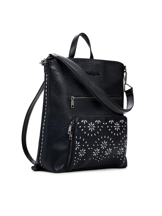 Desigual Rucsac Desigual 25SAKP22 Negru