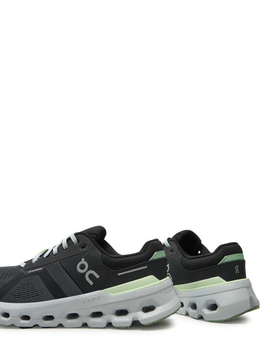 On Scarpe running On Cloudrunner 2 Waterproof 3WE10132577 Grigio