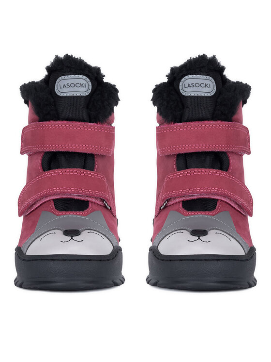 Lasocki Kids Gležnjače Lasocki Kids TYSON CI12-TYSON-03(III)DZ Ružičasta