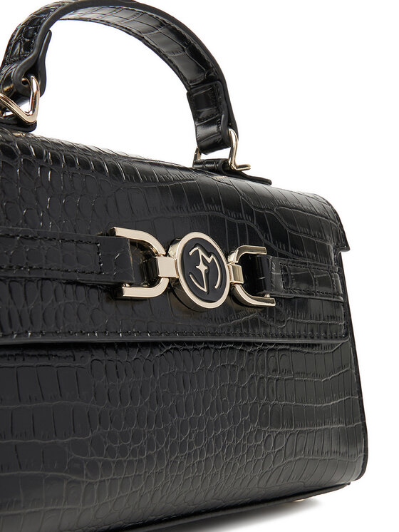 Eva Minge Kabelka Eva Minge EO-AMANDA-KY160-1 Čierna