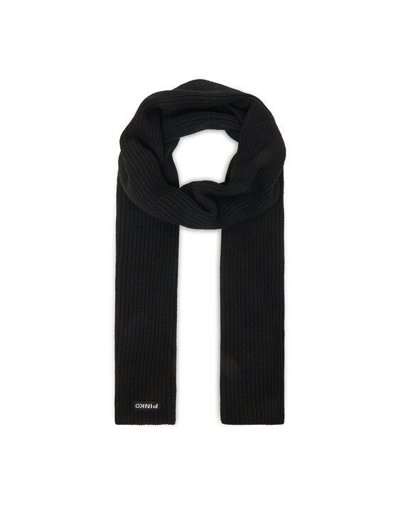 PINKO Шарф PINKO Slovenia 105996 A2Z4 Чорний