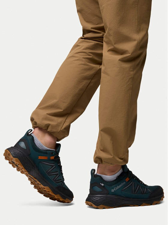 Columbia Παπούτσια πεζοπορίας Columbia Peakfreak Rush™ OutDry™ 2108291 Πράσινο