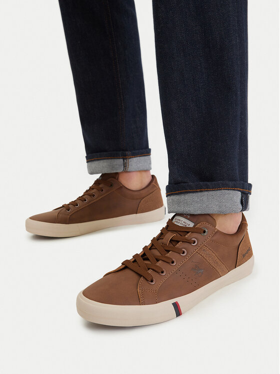 Beverly Hills Polo Club Sneakers Beverly Hills Polo Club CWBEO-V5-MASON Maro