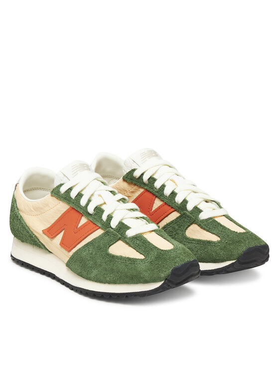 New Balance Sneakersy New Balance U471VBA W Zielony