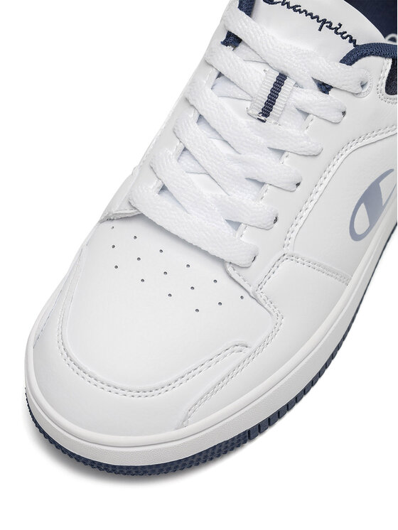 Champion Снікерcи Champion RD18 FOIL LOW S11711-WW011 Білий
