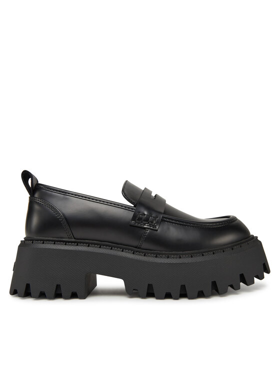 Buffalo Loafers Buffalo Aspen Loafer 1624079 Μαύρο