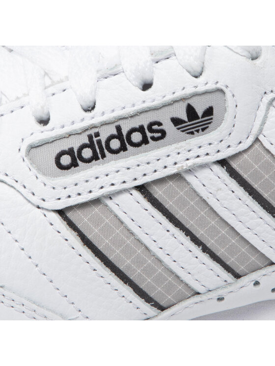 adidas Сникърси adidas Continental 80 Stripes H02163 Бял