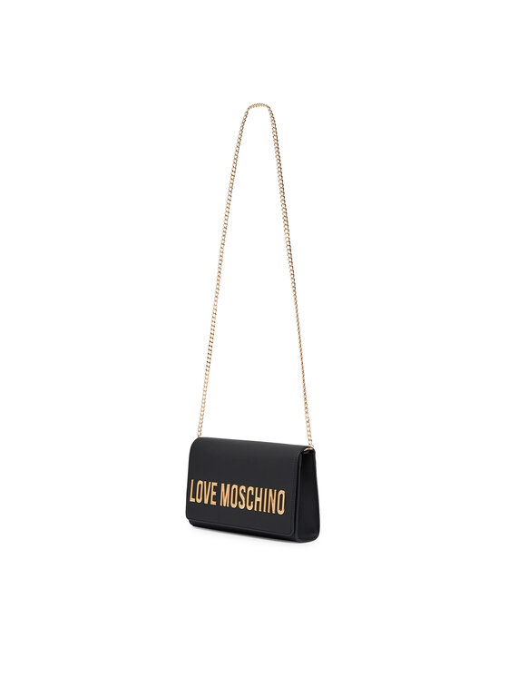 LOVE MOSCHINO Torebka LOVE MOSCHINO JC4103PP0PKD0000 Czarny