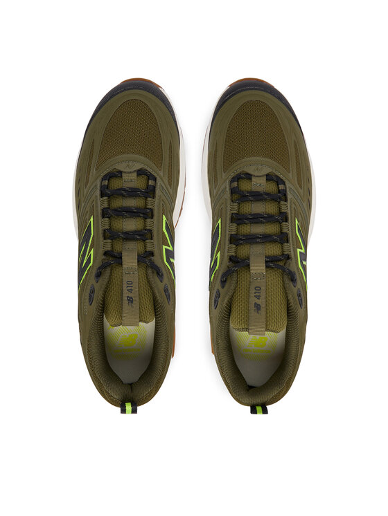 New Balance Pantofi pentru alergare New Balance 410 V9 M4103VA Verde închis