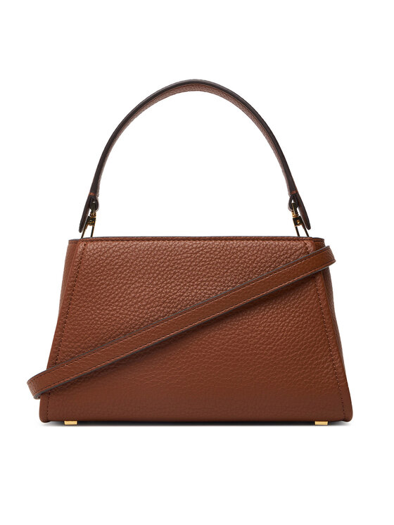 Elisabetta Franchi Ročna torba Elisabetta Franchi BS-07A-66E2-V360 Rjava