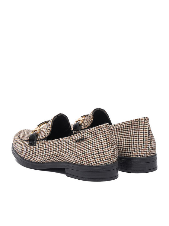 Rieker Loafers Rieker CEO-46264-60 Bej