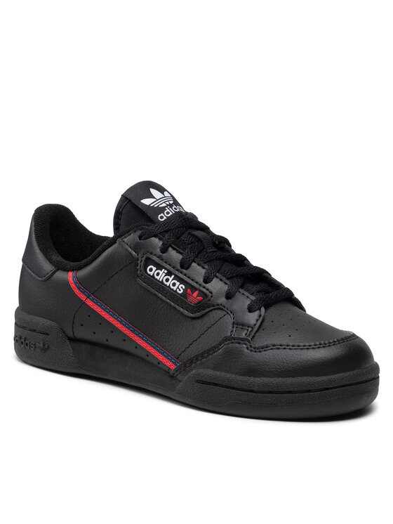adidas Superge adidas Continental 80 J F99786 Črna