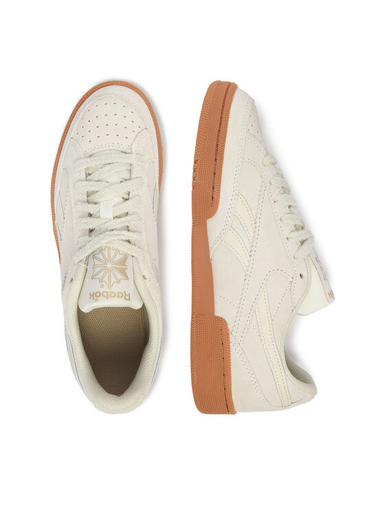 Reebok Sneakersy Reebok EO-CLUB C GROUNDS 70 100272995 Krémová