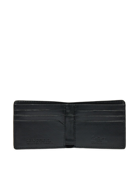 Pepe Jeans Peňaženka Pepe Jeans PM070386 Čierna