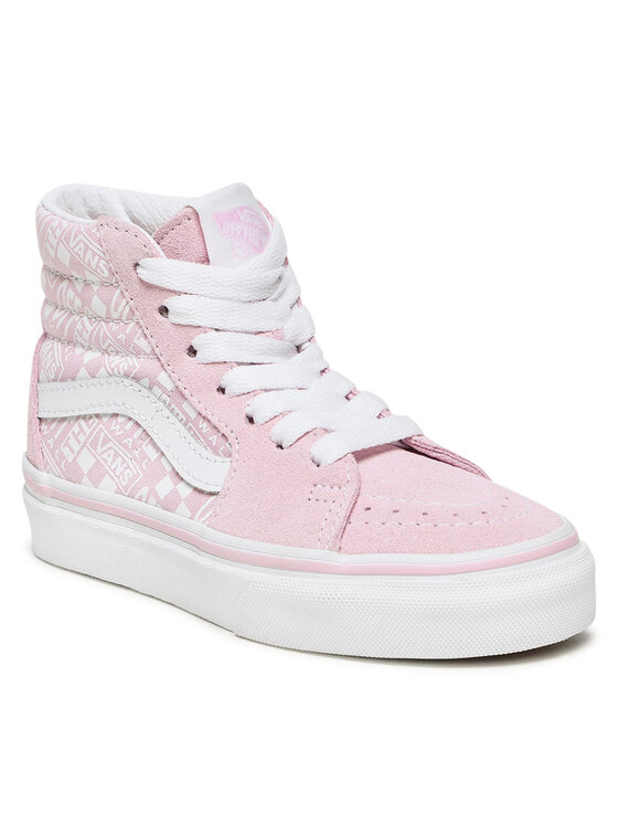 Vans Laisvalaikio batai Vans Sk8-Hi VN0A4BUW2301 Rožinė