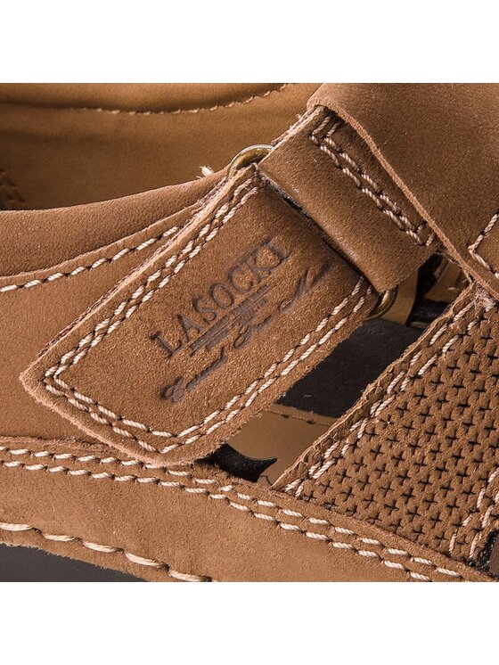 Lasocki For Men Туфлі Lasocki For Men MI229-18030 Коричневий