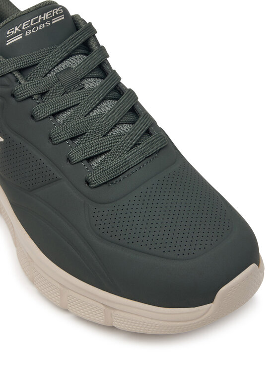 Skechers Αθλητικά Skechers Bobs B Flex 118116 Σκούρο πράσινο