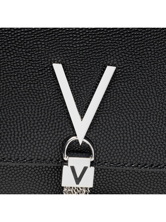 Valentino Сумка Valentino Divina VBS1R401G Чорний