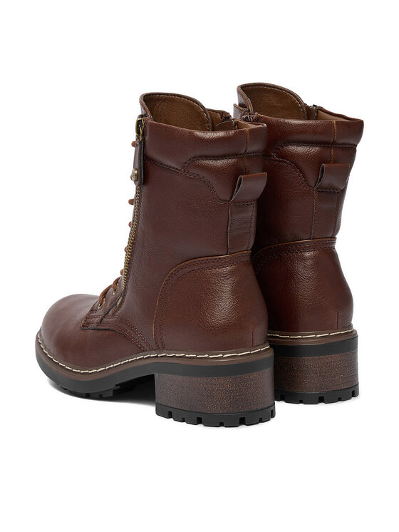 Clara Barson Черевики Clara Barson CEO-WS6396-05 Бежевий