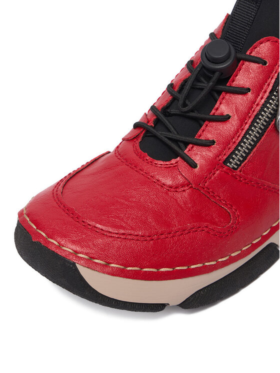 Rieker Sneakers Rieker CEO-45951-33 Roșu