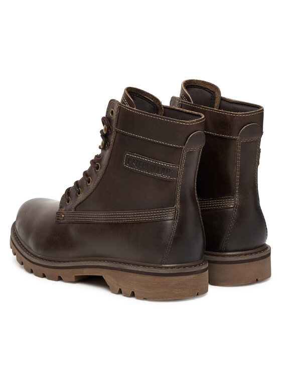 CAT Footwear Черевики туристичні CAT Footwear Colorado Grader Waterproof P726499 Коричневий