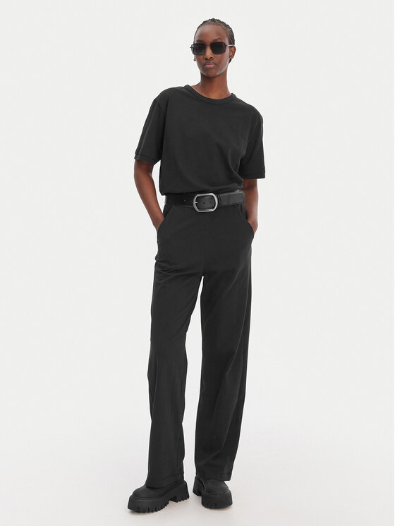 G-STAR G-Star Raw Jumpsuit D28670-B771 Nero Relaxed Fit