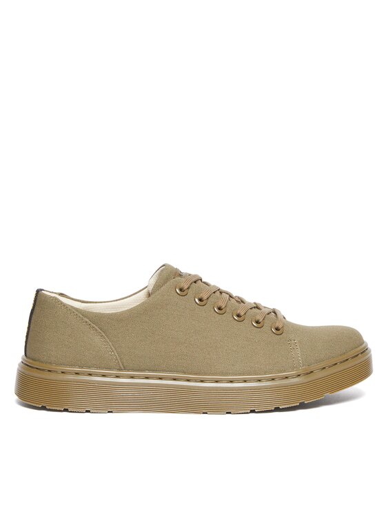 Dr. Martens Polobotky Dr. Martens Dante Zelená