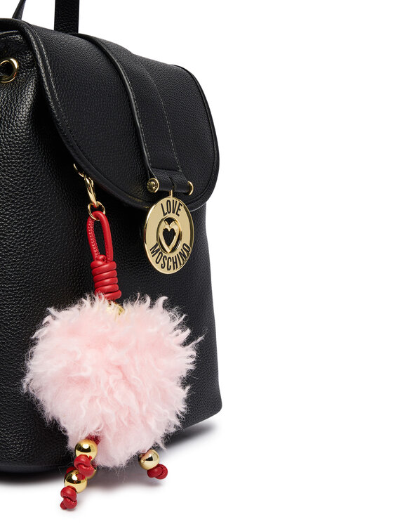 LOVE MOSCHINO Рюкзак LOVE MOSCHINO JC4237PP0PKI0000 Чорний