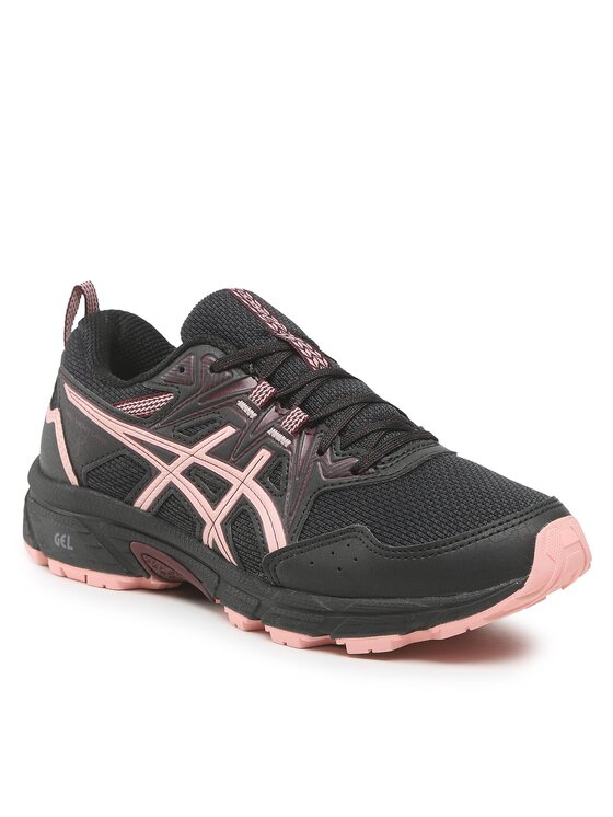 Asics Tekaški čevlji Asics Gel-Venture 8 1012A708 Črna
