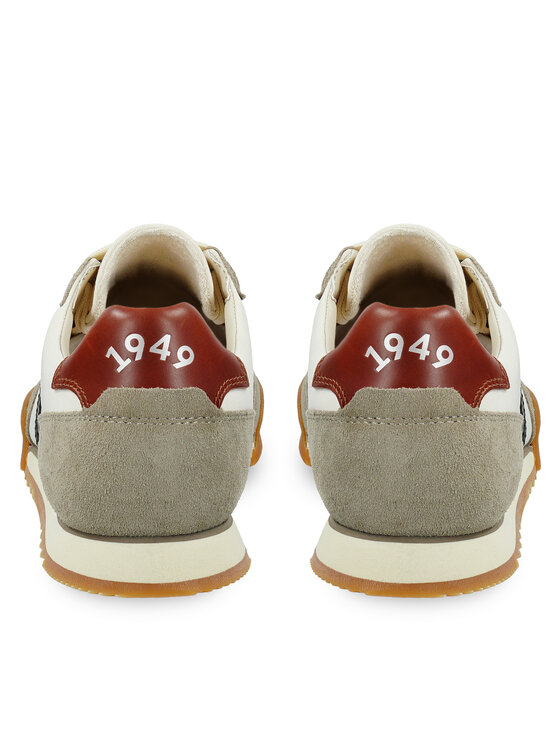 Gant Снікерcи Gant 32633171 Бежевий