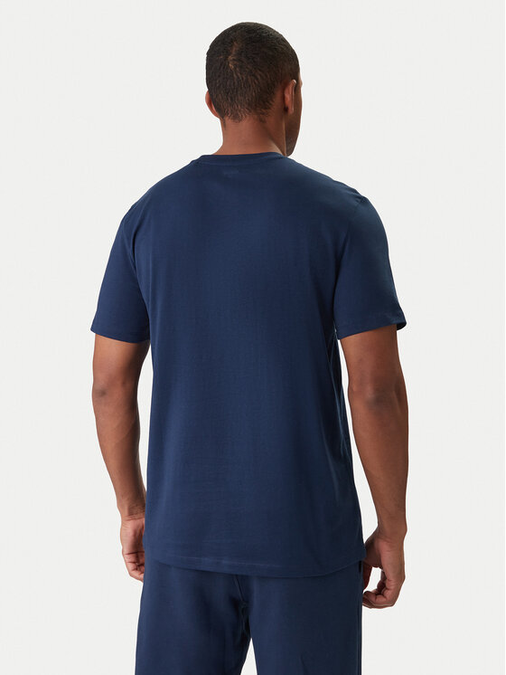 Guess Guess Camiseta Z6RI17 I3Z14 Azul marino Regular Fit