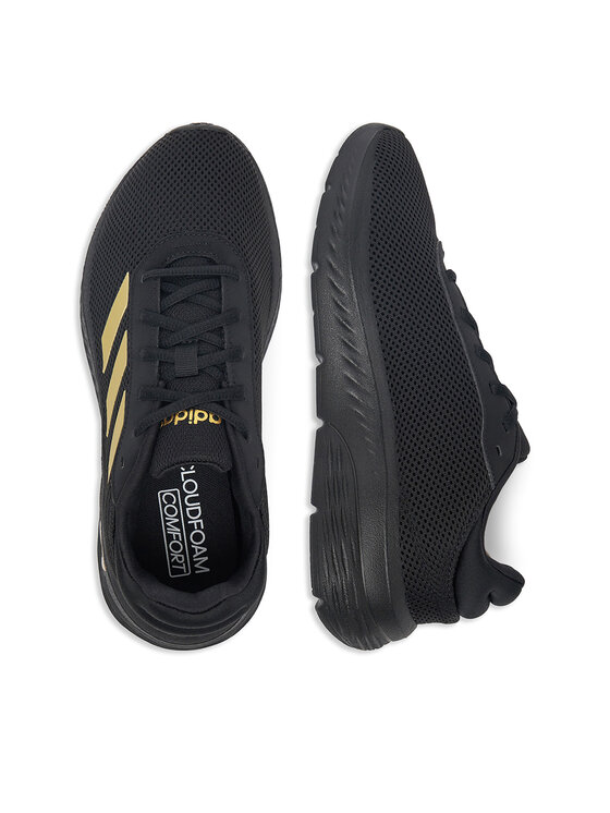 adidas Снікерcи adidas CLOUDFOAM COMFY JH6829 Чорний