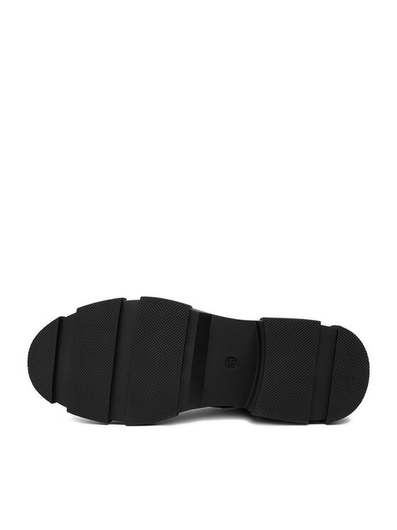DeeZee Черевики DeeZee HX21050-16 Чорний