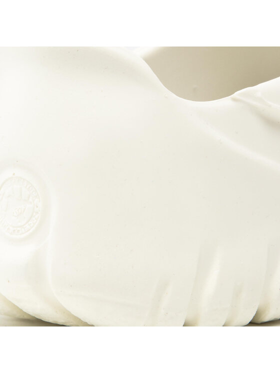 Birkenstock Nazouváky Birkenstock A640 0020292 Bílá